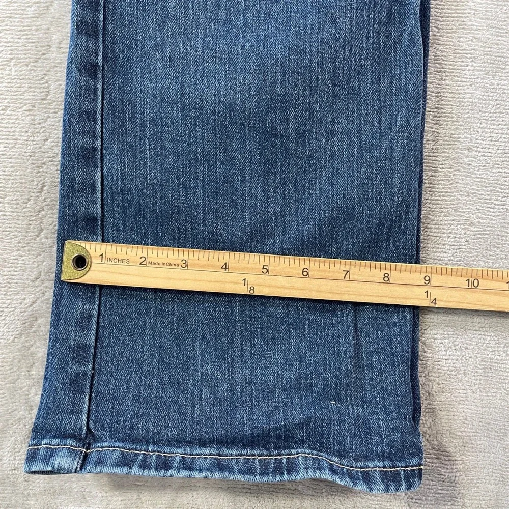 Ariat measurements waist